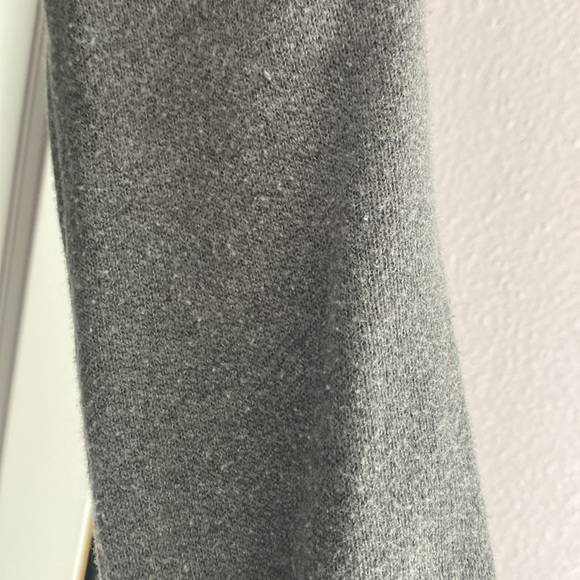 Free People black/gray hooded windbreaker jacket - Picture 6 of 15